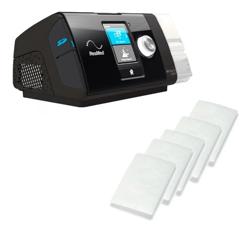 Mascara CPAP/BIPAP – Megatechsim